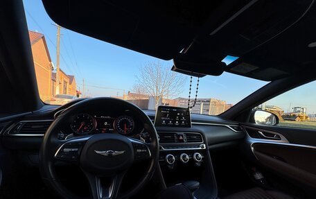 Genesis G70 I, 2019 год, 2 499 000 рублей, 3 фотография