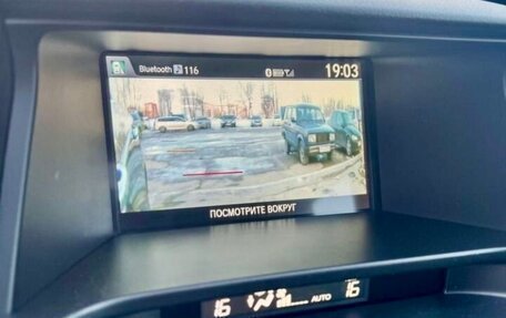Honda Crosstour I рестайлинг, 2014 год, 1 800 000 рублей, 6 фотография