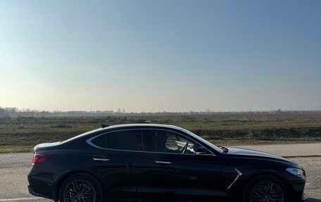 Genesis G70 I, 2019 год, 2 499 000 рублей, 5 фотография