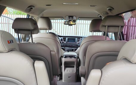 KIA Carnival III, 2019 год, 2 850 000 рублей, 2 фотография
