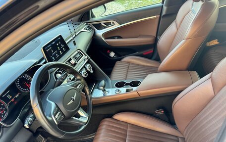 Genesis G70 I, 2019 год, 2 499 000 рублей, 4 фотография