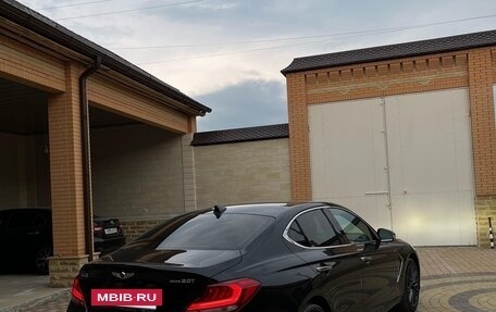 Genesis G70 I, 2019 год, 2 499 000 рублей, 2 фотография