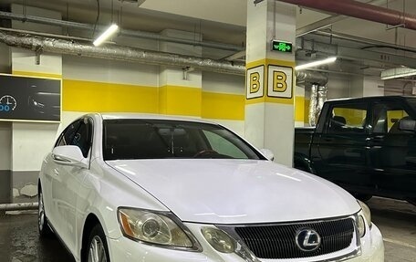 Lexus GS III рестайлинг, 2011 год, 1 400 000 рублей, 2 фотография
