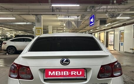 Lexus GS III рестайлинг, 2011 год, 1 400 000 рублей, 5 фотография