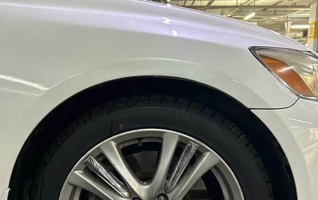 Lexus GS III рестайлинг, 2011 год, 1 400 000 рублей, 10 фотография