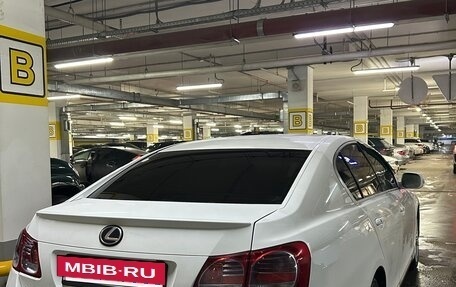 Lexus GS III рестайлинг, 2011 год, 1 400 000 рублей, 4 фотография