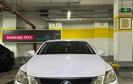Lexus GS III рестайлинг, 2011 год, 1 400 000 рублей, 3 фотография