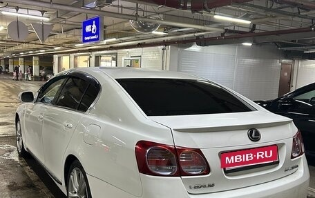 Lexus GS III рестайлинг, 2011 год, 1 400 000 рублей, 6 фотография