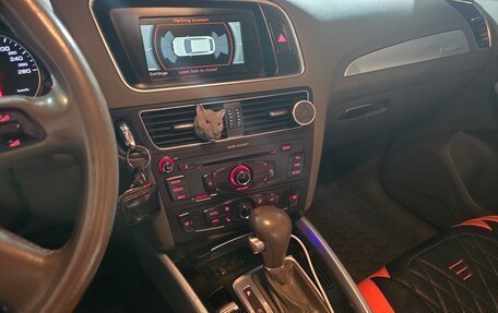 Audi Q5, 2009 год, 1 300 000 рублей, 11 фотография
