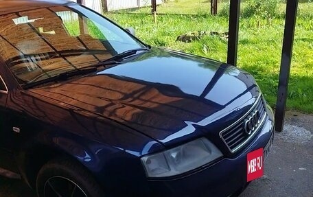Audi A6, 1999 год, 420 000 рублей, 2 фотография