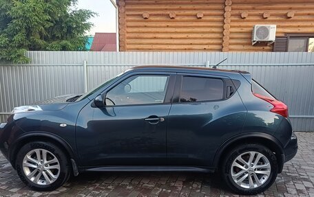 Nissan Juke II, 2012 год, 1 160 000 рублей, 2 фотография