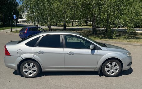 Ford Focus II рестайлинг, 2010 год, 600 000 рублей, 3 фотография