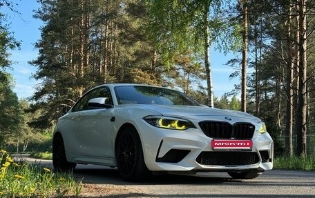 BMW M2 F87, 2019 год, 4 999 000 рублей, 4 фотография