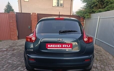 Nissan Juke II, 2012 год, 1 160 000 рублей, 4 фотография