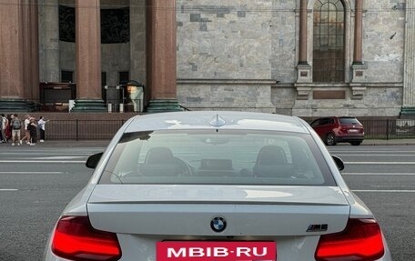 BMW M2 F87, 2019 год, 4 999 000 рублей, 7 фотография