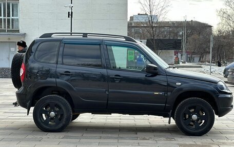 Chevrolet Niva I рестайлинг, 2016 год, 700 000 рублей, 5 фотография