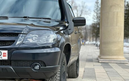 Chevrolet Niva I рестайлинг, 2016 год, 700 000 рублей, 4 фотография