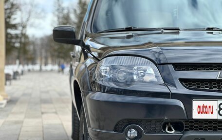 Chevrolet Niva I рестайлинг, 2016 год, 700 000 рублей, 3 фотография