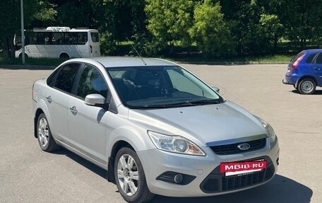 Ford Focus II рестайлинг, 2010 год, 600 000 рублей, 2 фотография