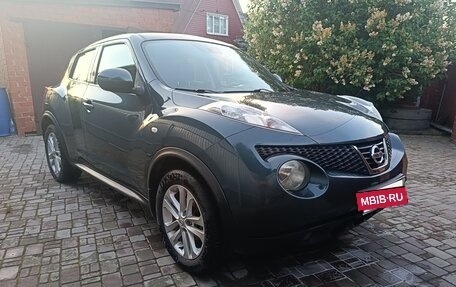 Nissan Juke II, 2012 год, 1 160 000 рублей, 6 фотография