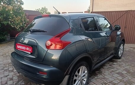 Nissan Juke II, 2012 год, 1 160 000 рублей, 5 фотография