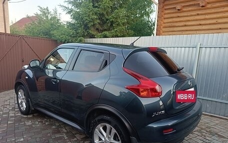 Nissan Juke II, 2012 год, 1 160 000 рублей, 3 фотография