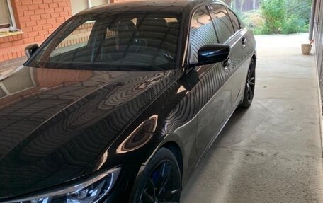 BMW 3 серия, 2019 год, 3 400 000 рублей, 5 фотография