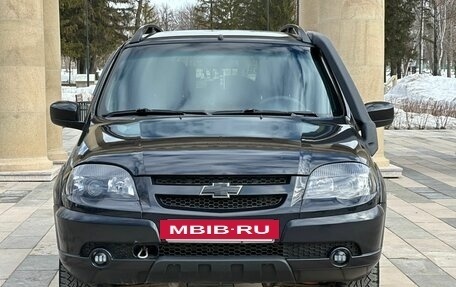 Chevrolet Niva I рестайлинг, 2016 год, 700 000 рублей, 2 фотография