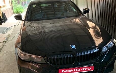 BMW 3 серия, 2019 год, 3 400 000 рублей, 6 фотография
