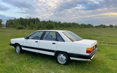 Audi 100, 1989 год, 249 999 рублей, 2 фотография
