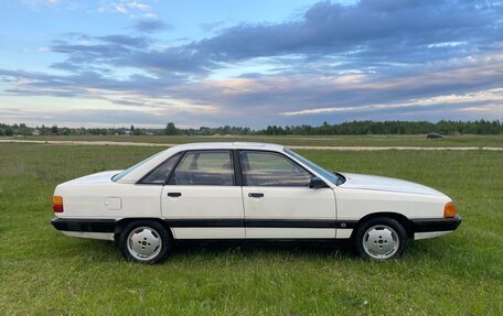 Audi 100, 1989 год, 249 999 рублей, 5 фотография