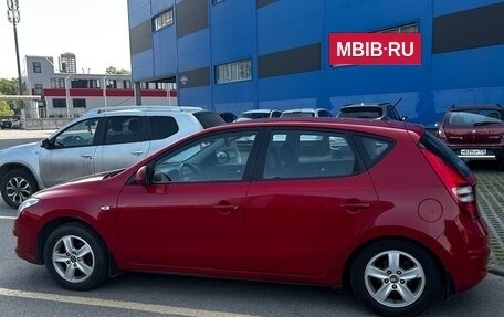 Hyundai i30 I, 2009 год, 800 000 рублей, 5 фотография