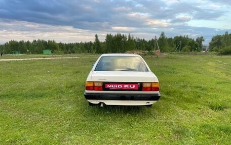 Audi 100, 1989 год, 249 999 рублей, 3 фотография