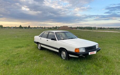 Audi 100, 1989 год, 249 999 рублей, 6 фотография