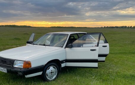 Audi 100, 1989 год, 249 999 рублей, 8 фотография