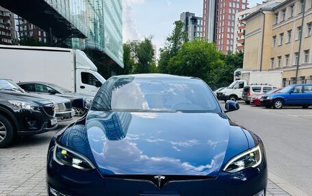 Tesla Model S I, 2023 год, 8 700 000 рублей, 4 фотография