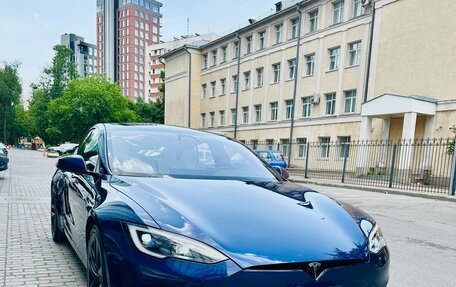 Tesla Model S I, 2023 год, 8 700 000 рублей, 2 фотография