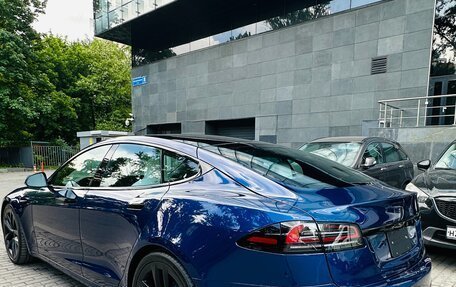 Tesla Model S I, 2023 год, 8 700 000 рублей, 5 фотография