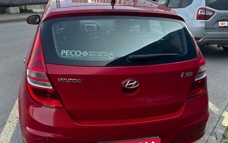 Hyundai i30 I, 2009 год, 800 000 рублей, 4 фотография
