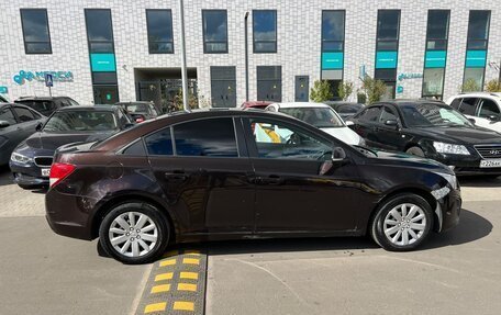 Chevrolet Cruze II, 2015 год, 900 000 рублей, 2 фотография