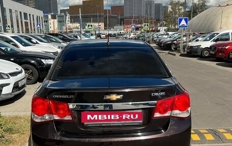 Chevrolet Cruze II, 2015 год, 900 000 рублей, 5 фотография