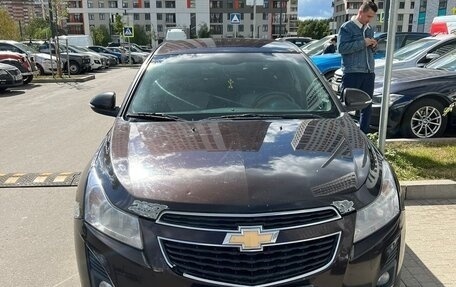 Chevrolet Cruze II, 2015 год, 900 000 рублей, 3 фотография