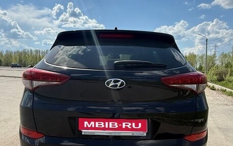 Hyundai Tucson III, 2016 год, 2 100 000 рублей, 6 фотография