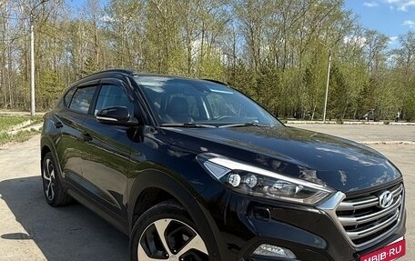 Hyundai Tucson III, 2016 год, 2 100 000 рублей, 3 фотография