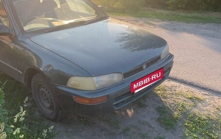 Toyota Sprinter VIII (E110), 1991 год, 200 000 рублей, 2 фотография