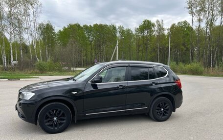 BMW X3, 2013 год, 1 900 000 рублей, 7 фотография