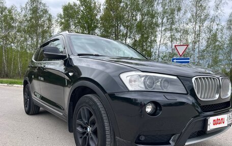 BMW X3, 2013 год, 1 900 000 рублей, 6 фотография