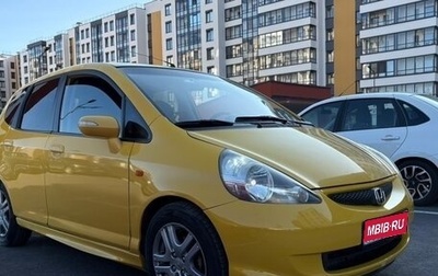 Honda Jazz I рестайлинг, 2008 год, 600 000 рублей, 1 фотография