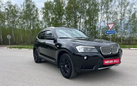 BMW X3, 2013 год, 1 900 000 рублей, 5 фотография