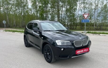 BMW X3, 2013 год, 1 900 000 рублей, 2 фотография
